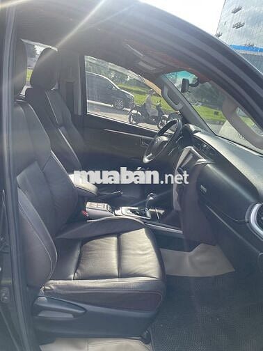 Toyota Fortuner 2.4L- Sản xuất 2019