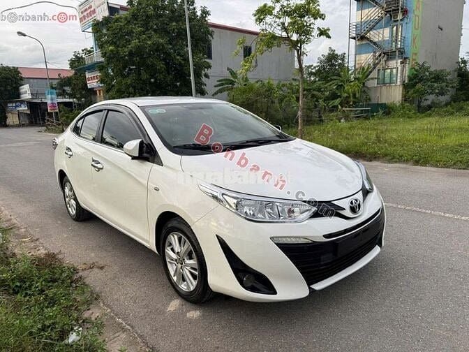 Vios e 2019 so sang