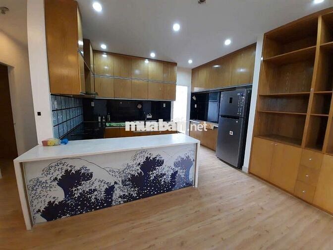 CHO THUÊ CHUNG CƯ PHÚ HOÀNG ANH - GẦN ĐẠI HỌC RMIT - 12TR --3PN 2WC 1