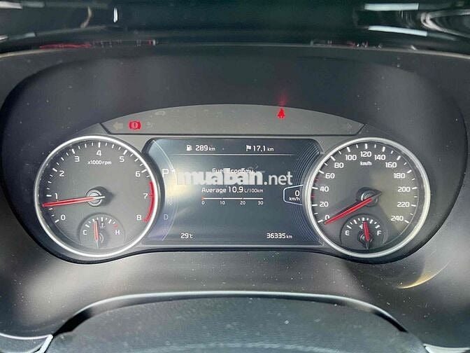 🔴 Kia Seltos 2022 Premium 1.4 turbo - 36k km