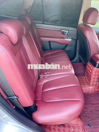Hyundai Santa Fe 2009 MLX 7 chỗ máy dầu, bản Full