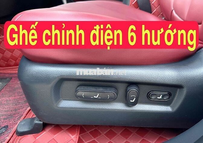 Hyundai Santa Fe 2009 MLX 7 chỗ máy dầu, bản Full