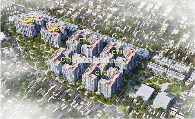 Tiếp nhận hồ sơ toà CT5- NOXH- Tổng Kho 3 Lạc Viên- Hải Phòng