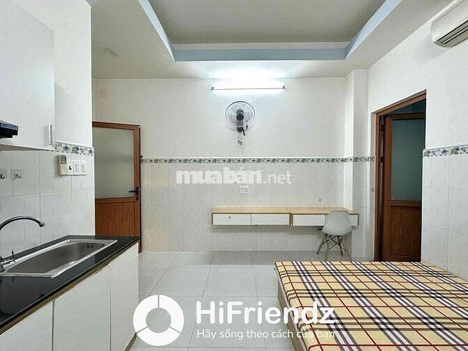 🔥CĂN HỘ FULL NỘI THẤT_THANG MÁY & Ô TÔ TẬN NƠI_GẦN ĐH UEH Q10✅