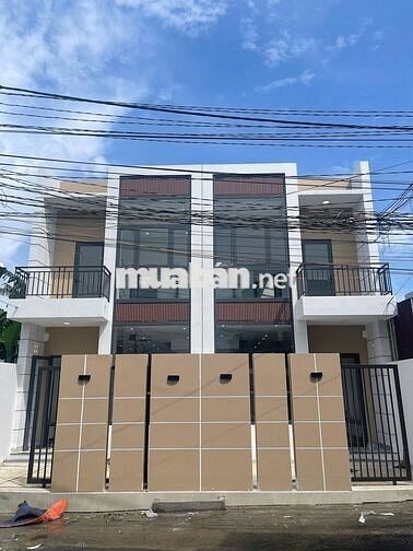 nhà 1 lầu 1 trệt tân phong cách nhà thờ thuận hoà 200m, giá 1ty550