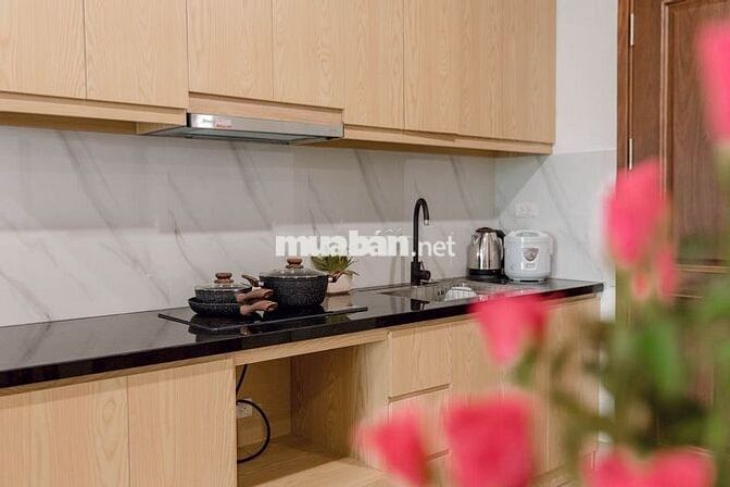 CHO THUÊ CĂN HỘ 1N1K GẦN LĂNG CHỦ TỊCH, TÂY HỒ, BA ĐÌNH