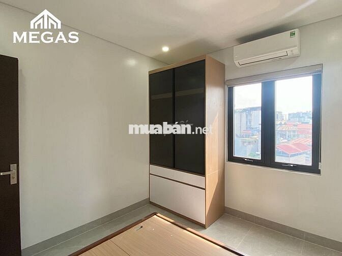 CĂN HỘ 1N1K BAN CÔNG MÁY GIẶT RIÊNG NGAY NGOẠI GIAO ĐOÀN,HV HÀNH CHÍNH