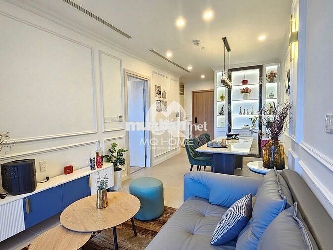 Bán CC SAM Towers, Như Nguyệt, Hải Châu, Đà Nẵng, 3,85 tỷ, 53m2