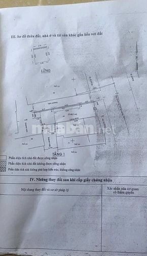 BÁN NHÀ GÓC 3 MẶT TIỀN : 409 LÊ QUANG ĐỊNH - P. 5 - Q. BÌNH THẠNH -HCM