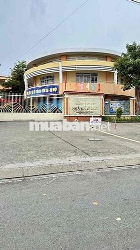 NHÀ PHONG CÁCH BIỆT THỰ MINI NGANG ĐẸP 7M SÁT PHAN VĂN HỚN ĐƯỜNG 7M