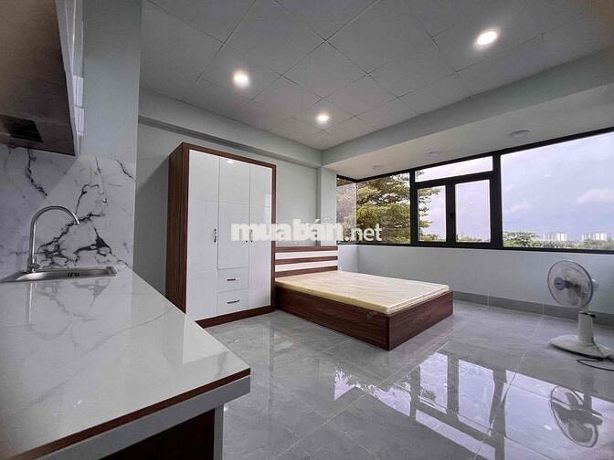 CHO THUÊ CÁC CĂN PHÒNG DỊCH VỤ. NHÀ MỚI 100%.
