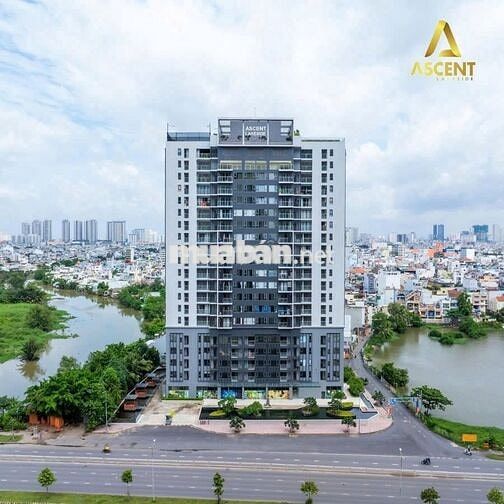 Shophouse Căn Góc – Mặt Tiền Nguyễn Văn Linh | Ascent Lakeside Quận 7