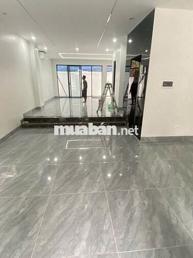 LK HOÀNG THÀNH VILLA - NGUYỄN VĂN LỘC, 120m2 x 6Tầng, MT:7m. Thang máy