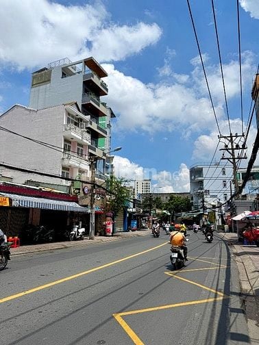 BÁN NHÀ GÓC 3 MẶT TIỀN : 409 LÊ QUANG ĐỊNH - P. 5 - Q. BÌNH THẠNH -HCM