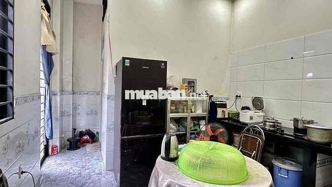 NHÀ PHONG CÁCH BIỆT THỰ MINI NGANG ĐẸP 7M SÁT PHAN VĂN HỚN ĐƯỜNG 7M