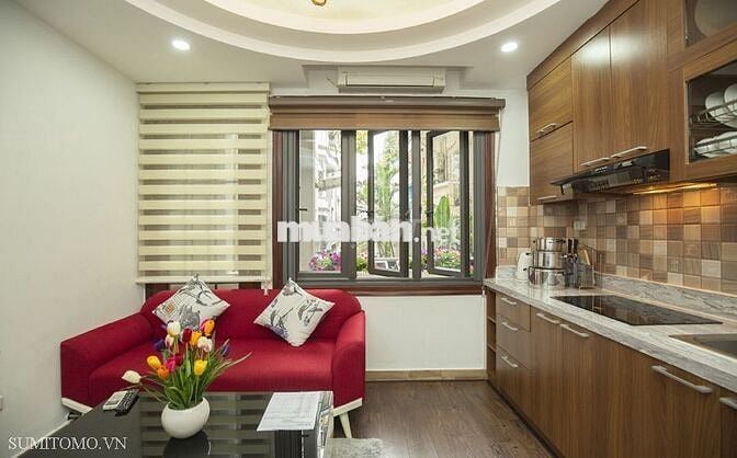 Toà nhà Sumitomo tại 48/12 Đào Tấn, Ba Đình