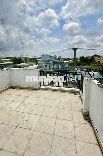 NHÀ PHONG CÁCH BIỆT THỰ MINI NGANG ĐẸP 7M SÁT PHAN VĂN HỚN ĐƯỜNG 7M
