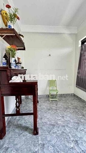 NHÀ PHONG CÁCH BIỆT THỰ MINI NGANG ĐẸP 7M SÁT PHAN VĂN HỚN ĐƯỜNG 7M