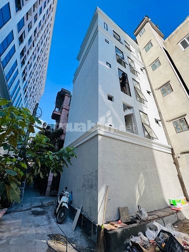 BÁN NHÀ CHIẾN THẮNG  DT20m2,5tâng,mt3,3m  GIÁ CHỈ 6,4 tỷ. 