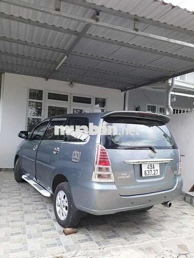 Toyota Innova 2008 G - 22000 km