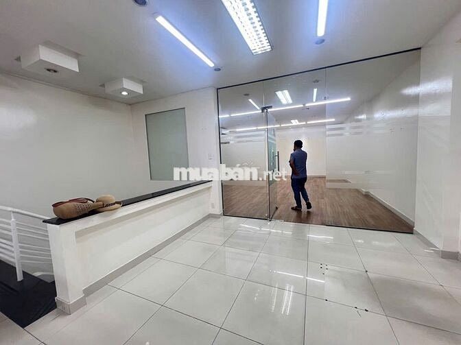 🔹MT Phan Đăng Lưu, 6.7x24m, Trệt Lầu, KD đỉnh, thuê 75tr/th🔹