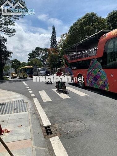 Nhà Phố Hẻm Xe Hơi (>6m), Phan Chu Trinh, Đà Lạt - sổ hồng - 5,8ty