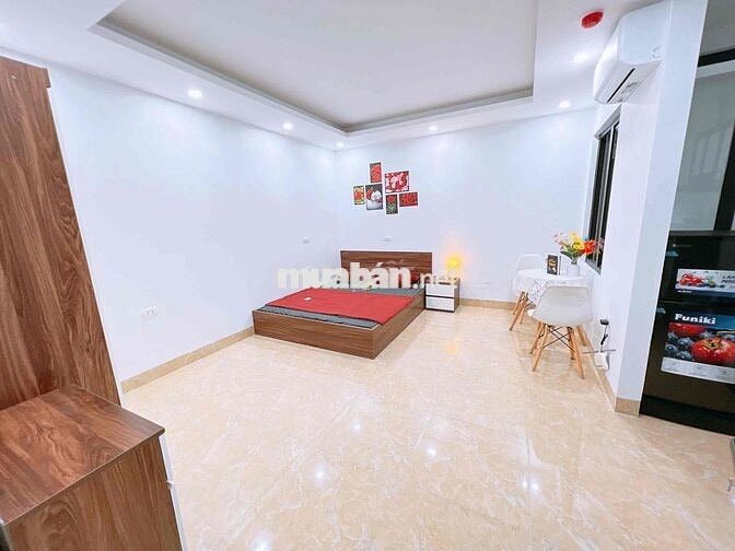 Phòng trọ 30m2 569 lạc long quân quân tây hồ