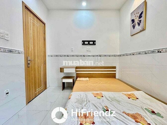 🎇CĂN HỘ STUDIO CỬA SỔ ĐÓN NẮNG_HẺM Ô TÔ_GẦN TOÀ NHÀ VIETEL ✅