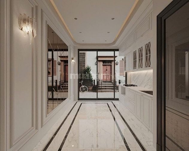 BÁN NHÀ CHIẾN THẮNG  DT20m2,5tâng,mt3,3m  GIÁ CHỈ 6,4 tỷ. 