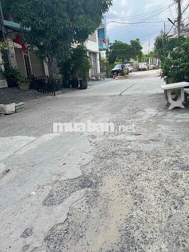 Bán nhà mặt tiền kinh doanh ngay chợ vải Phú Thọ Hoà, Tân Phú – giá ch