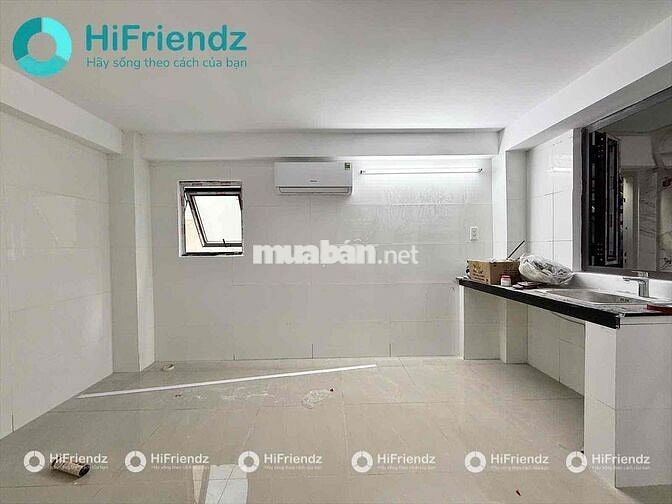 PHÒNG MỚI XÂY -  458 NGUYỄN VĂN KHỐI  SẴN MÁY LẠNH