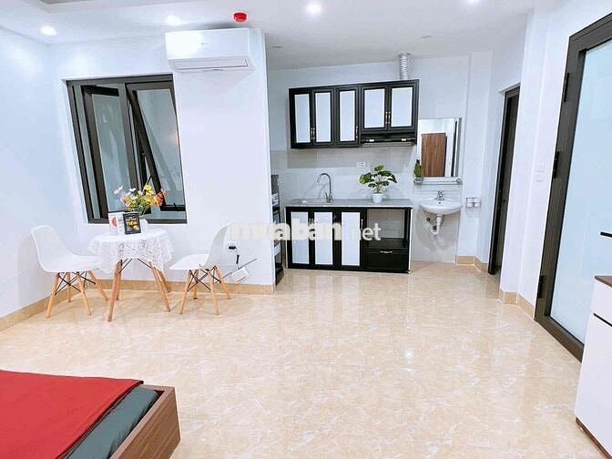 Phòng trọ 30m2 569 lạc long quân quân tây hồ
