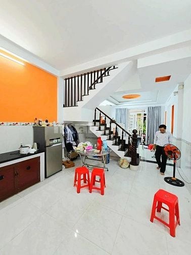 Nhà đẹp Vườn Lài – 3 bước ra chợ, 5 phút sang Tân Bình - GIÁ 2,59 TỶ