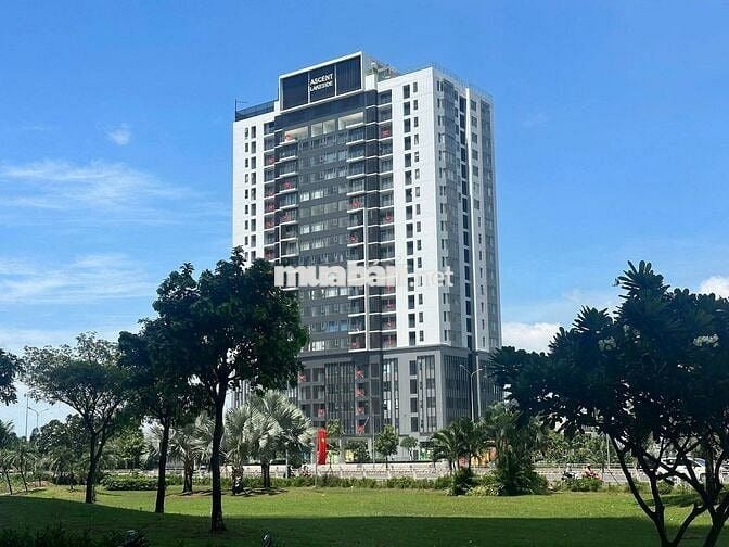 Shophouse Căn Góc – Mặt Tiền Nguyễn Văn Linh | Ascent Lakeside Quận 7