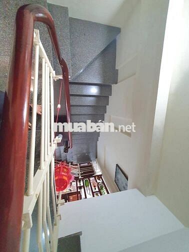 HẺM XE HƠI NGỦ TRONG NHÀ, TÂN KỲ TÂN QUÝ, 60M2, 4T, TÂN QUÝ, CHỈ 6.49T