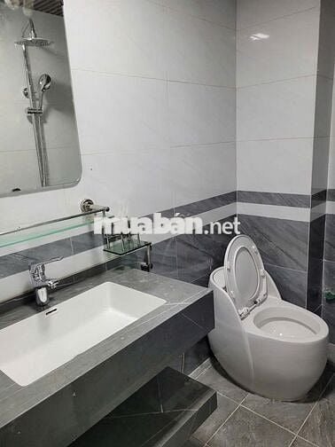 CHO THUÊ NHÀ Ở 5 TẦNG - MỚI - NỘI THẤT ĐẦY ĐỦ SẴN Ở - GIÁ RẺ 8.5 TRIỆU