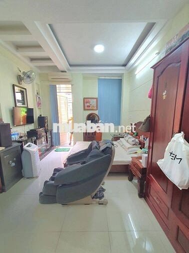 HẺM XE HƠI NGỦ TRONG NHÀ, TÂN KỲ TÂN QUÝ, 60M2, 4T, TÂN QUÝ, CHỈ 6.49T