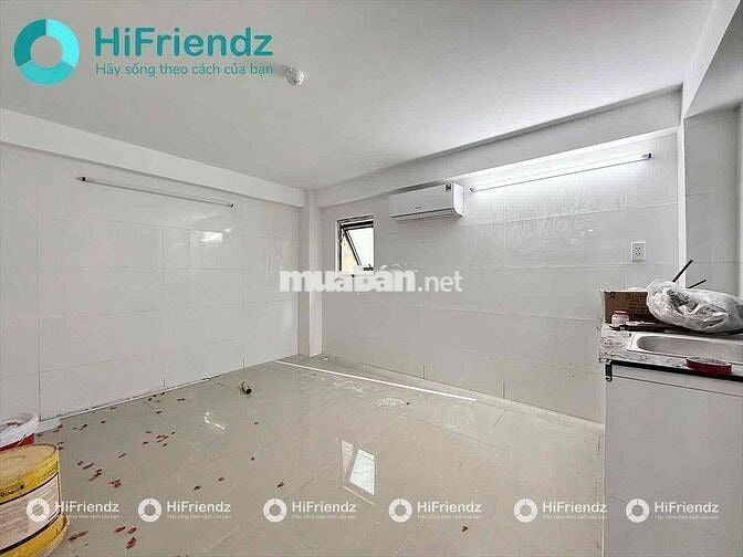 PHÒNG MỚI XÂY -  458 NGUYỄN VĂN KHỐI  SẴN MÁY LẠNH