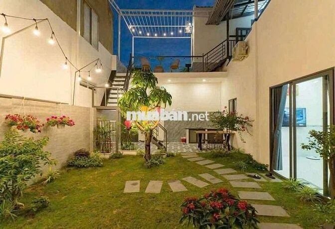 CẦN TIỀN CHỦ BÁN NHANH LÔ ĐẤT VƯỜN CÓ SẴN HOME - TÀ NUNG, ĐÀ LẠT.