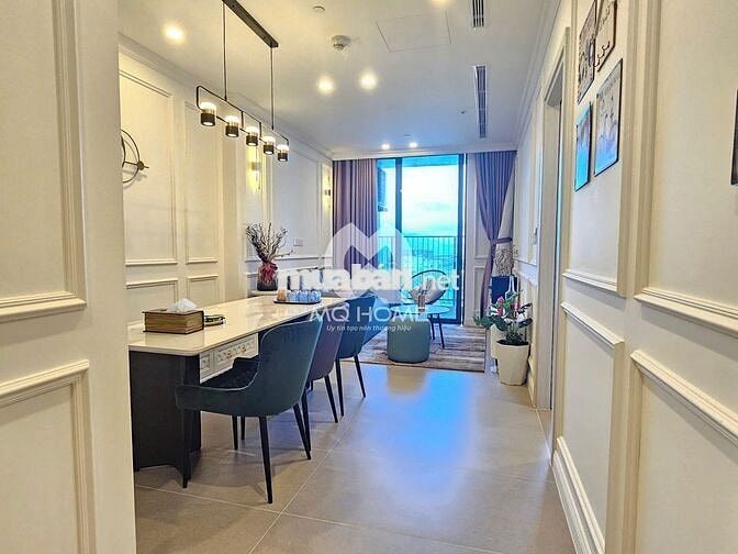 Bán CC SAM Towers, Như Nguyệt, Hải Châu, Đà Nẵng, 3,85 tỷ, 53m2