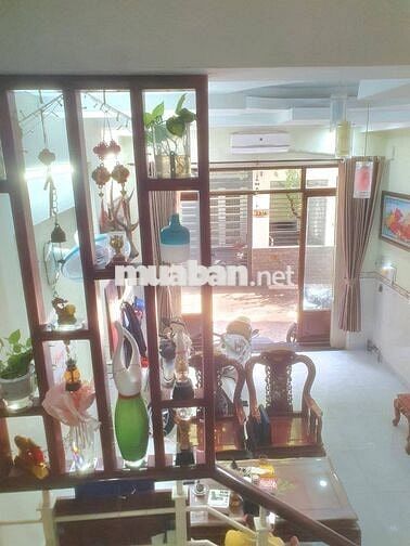 HẺM XE HƠI NGỦ TRONG NHÀ, TÂN KỲ TÂN QUÝ, 60M2, 4T, TÂN QUÝ, CHỈ 6.49T