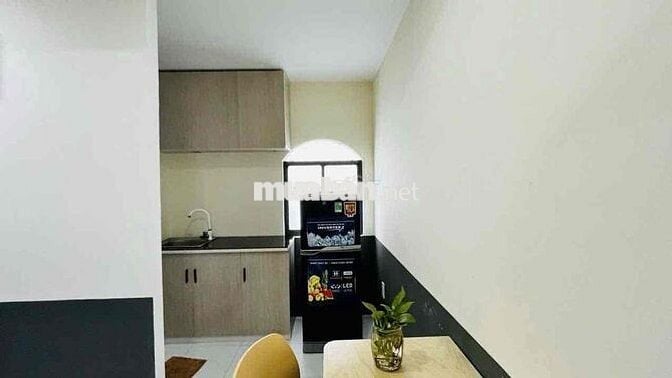 CĂN HỘ 2PN CỬA SỔ NGAY THỐNG NHẤT GÒ VẤP FULL NỘI THẤT ĐẦY ĐỦ TIỆN ÍCH