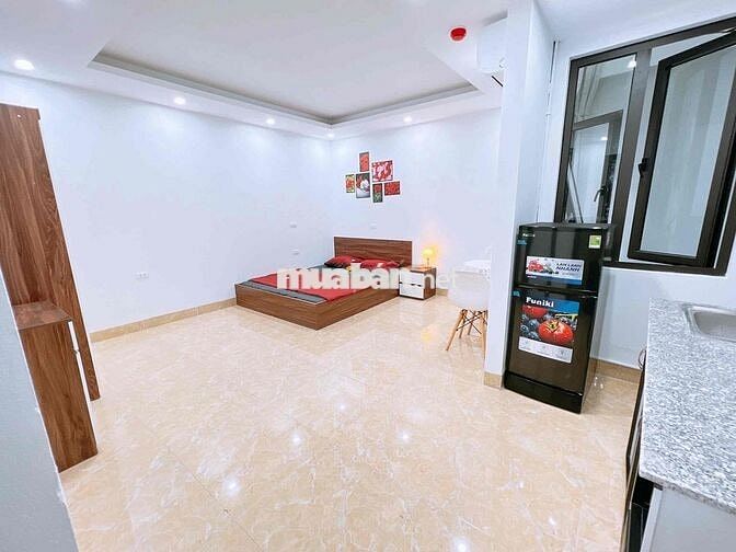 Phòng trọ 30m2 569 lạc long quân quân tây hồ