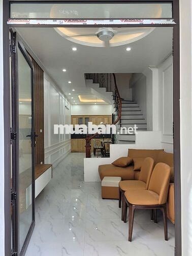 CHO THUÊ NHÀ Ở 5 TẦNG - MỚI - NỘI THẤT ĐẦY ĐỦ SẴN Ở - GIÁ RẺ 8.5 TRIỆU