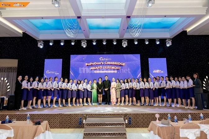 Có nên nhượng quyền trung tâm tiếng Anh cho trẻ em? Góc nhìn từ thực t