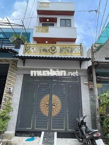Nhà mới y hình chỉ cần xách Vali vô là ở