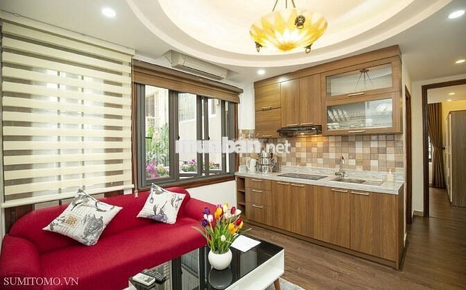 Toà nhà Sumitomo tại 48/12 Đào Tấn, Ba Đình