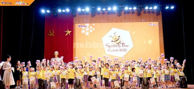 Có nên nhượng quyền trung tâm tiếng Anh cho trẻ em? Góc nhìn từ thực t