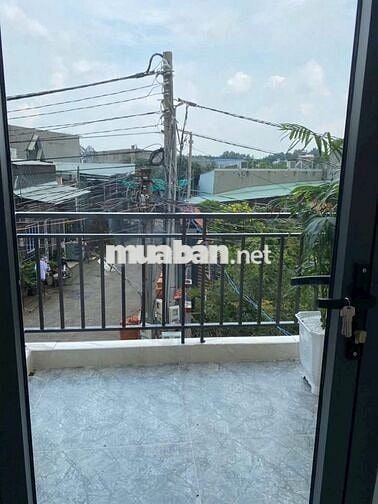 nhà 1 lầu 1 trệt tân phong cách nhà thờ thuận hoà 200m, giá 1ty550