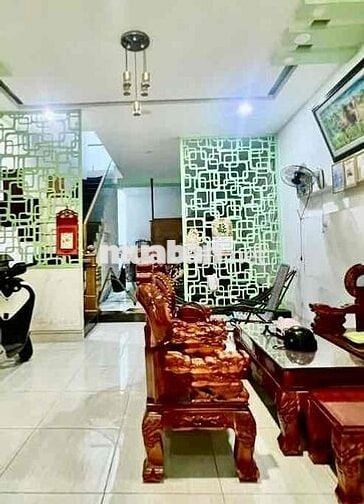 - Nhà 4 tầng (5*19,42)m-Tân Kỳ Tân Quý-Bình Tân-Tp HCM